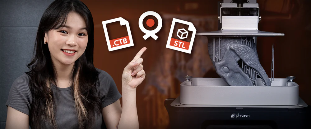 Phrozen Technology | How to 3D Print in 2024? Here's the Easy Way