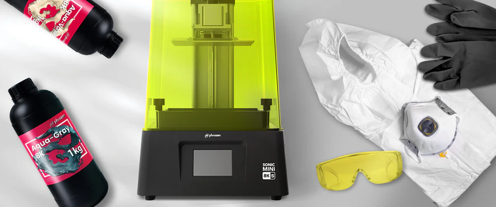 Looking Cool in Must-Wear 3D Printing Gear