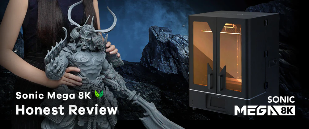 Phrozen Technology | VogMan Honest Review on the Sonic Mega 8K