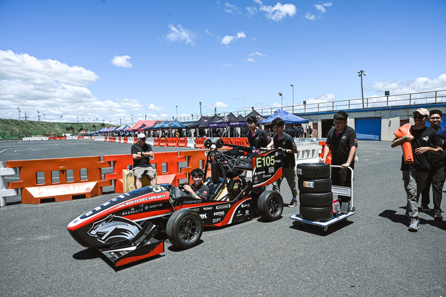 Engine prototypes