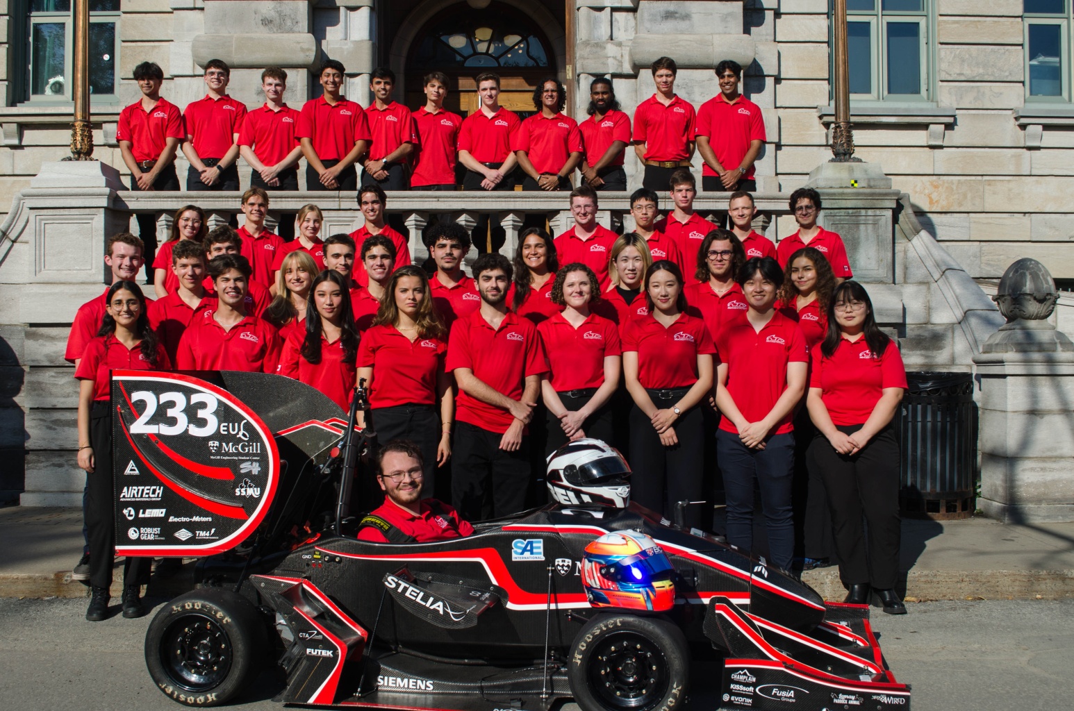 How 3D Printing Powered McGill Formula Electric to Dominate Formula SAE Electric