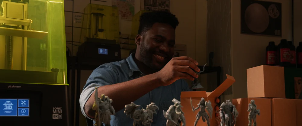 The Advantages of 3D Printing for Small Businesses and Entrepreneurs