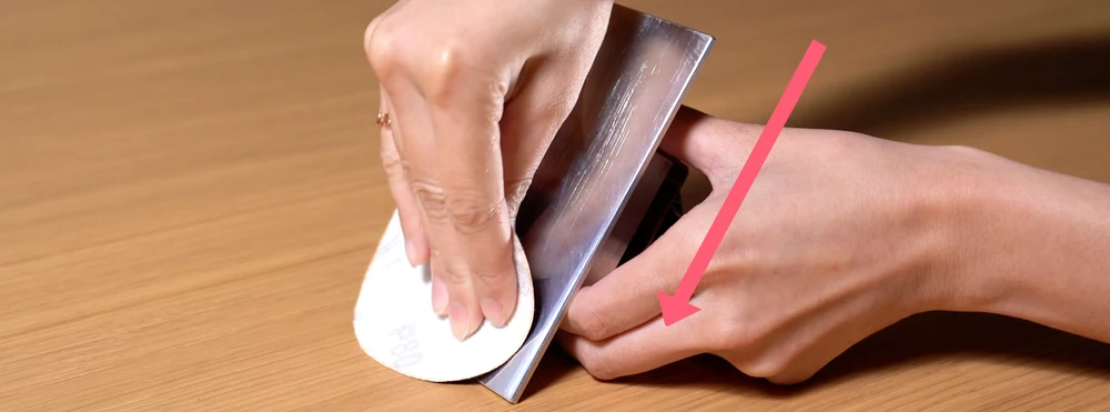 Sanding the Build Plate on your Sonic Mini 4K