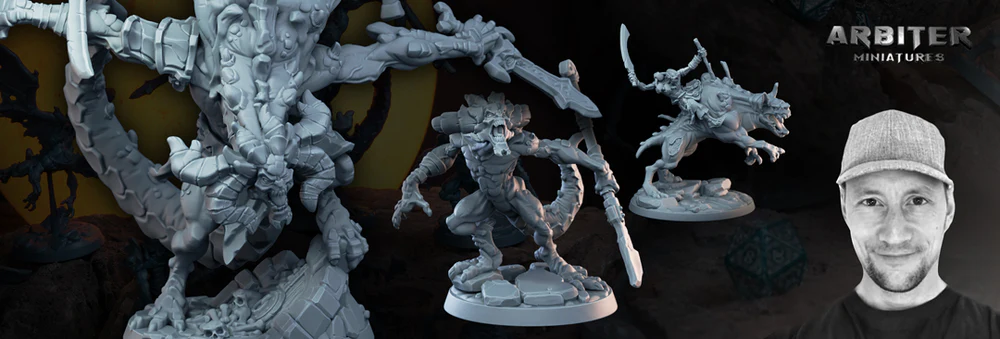 Why This 3D Sculptor Is Moving From FDM to Resin 3D Printing