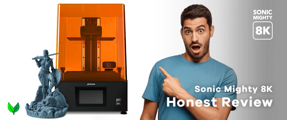 VogMan Honest Review on the Sonic Mighty 8K