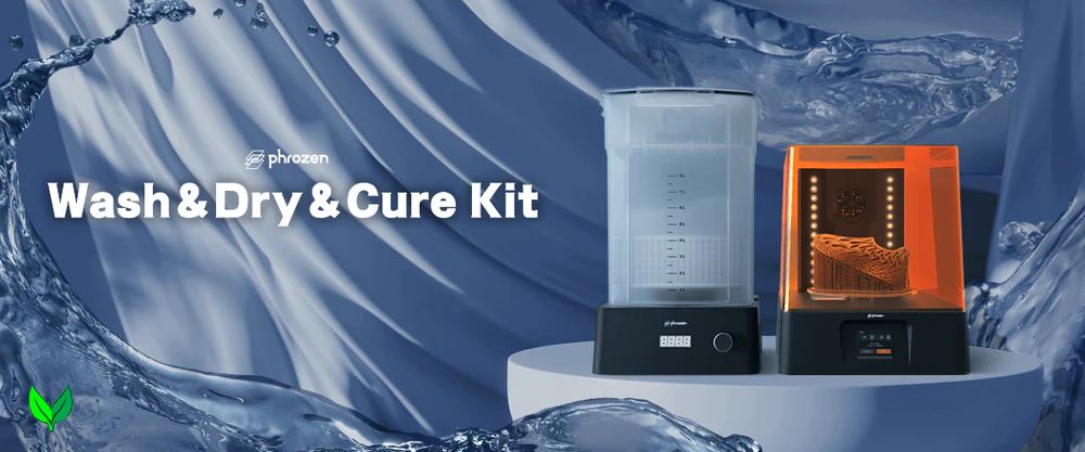 VogMan: Phrozen Wash and Cure Kit — Which Also Dries