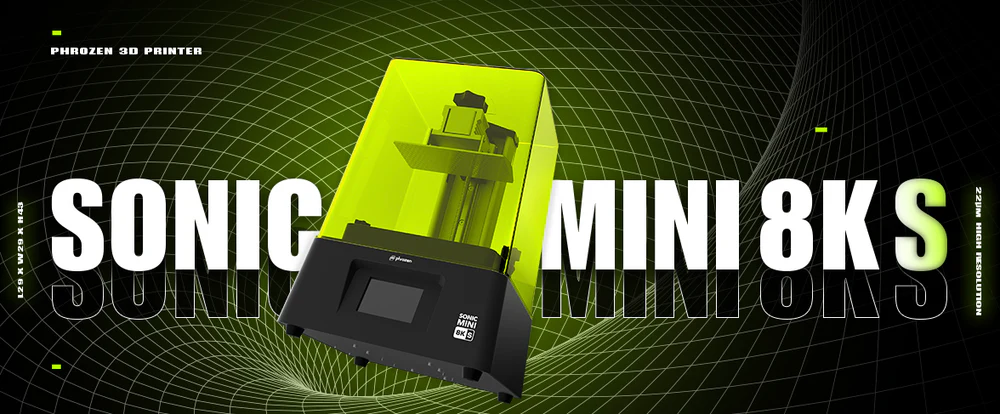 Introducing the New Sonic Mini 8K S!