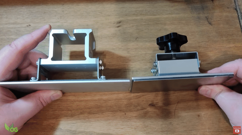 Building plate comparison of Sonic Mini 8K