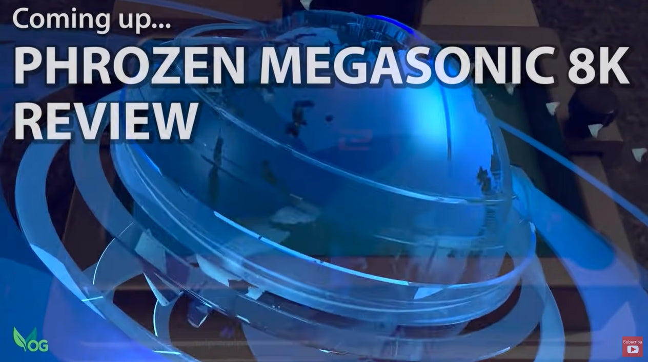Phrozen Sonic Mega 8K Breaking News