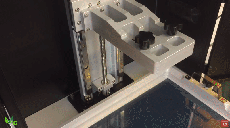 Securing the building plate on Sonic Mega 8K