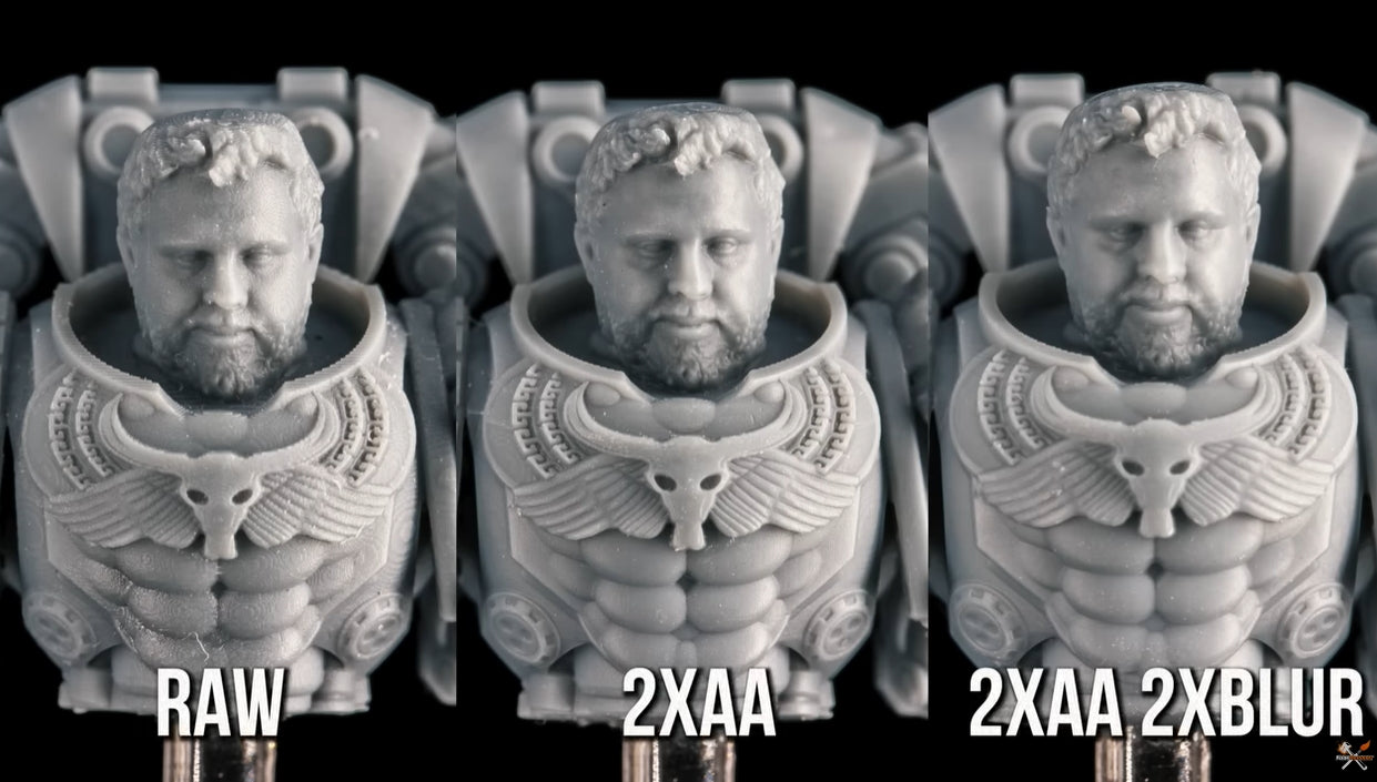 high quality prints from Sonic Mighty 8K