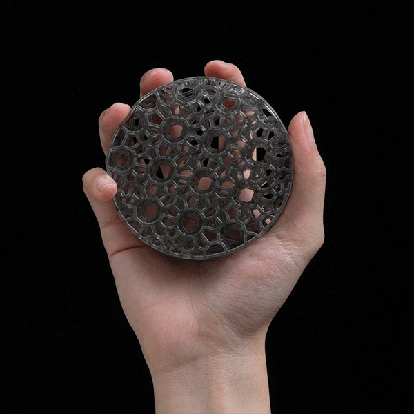 EL400 Resin 3D Model