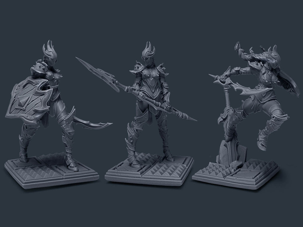 Tiger Skull RPG