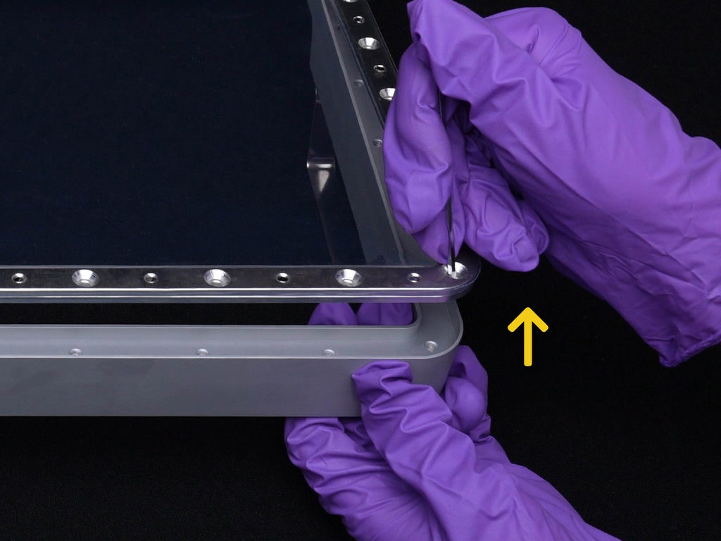 How to Replace PFA Film for Sonic Mega 8K