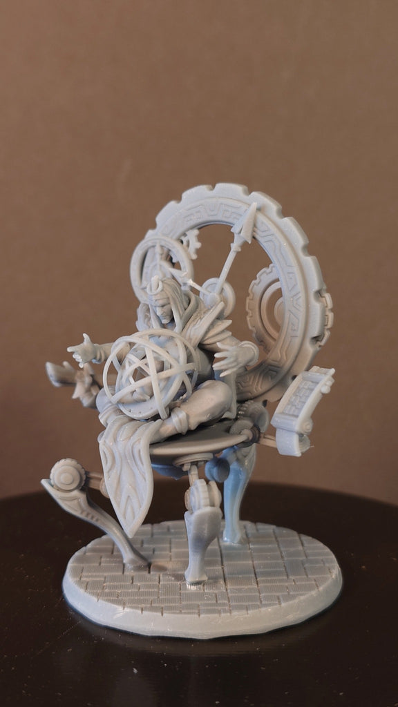 a 3d model