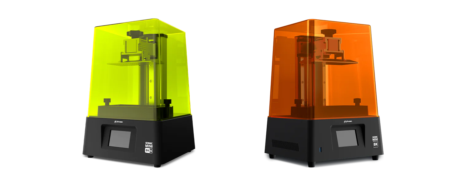 Phrozen Technology | Introducing the New Sonic Mini 8K S!