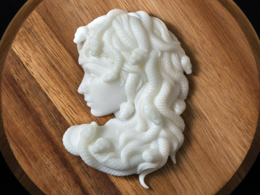 ABS-like Creamy White Resin