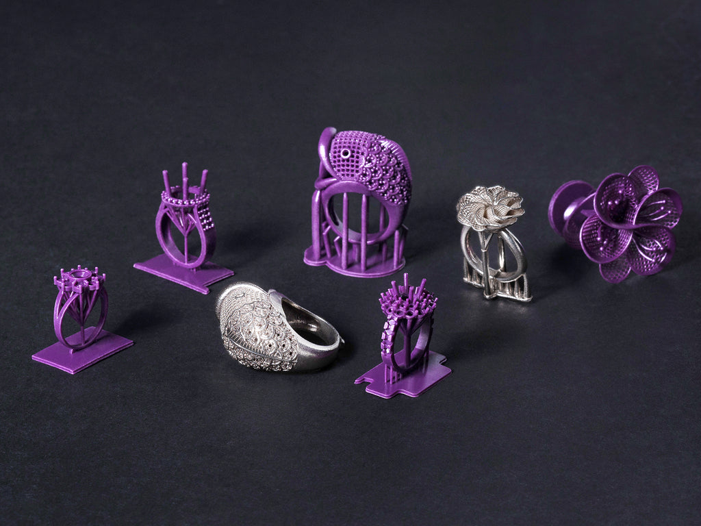 Jewelry 3D Printing