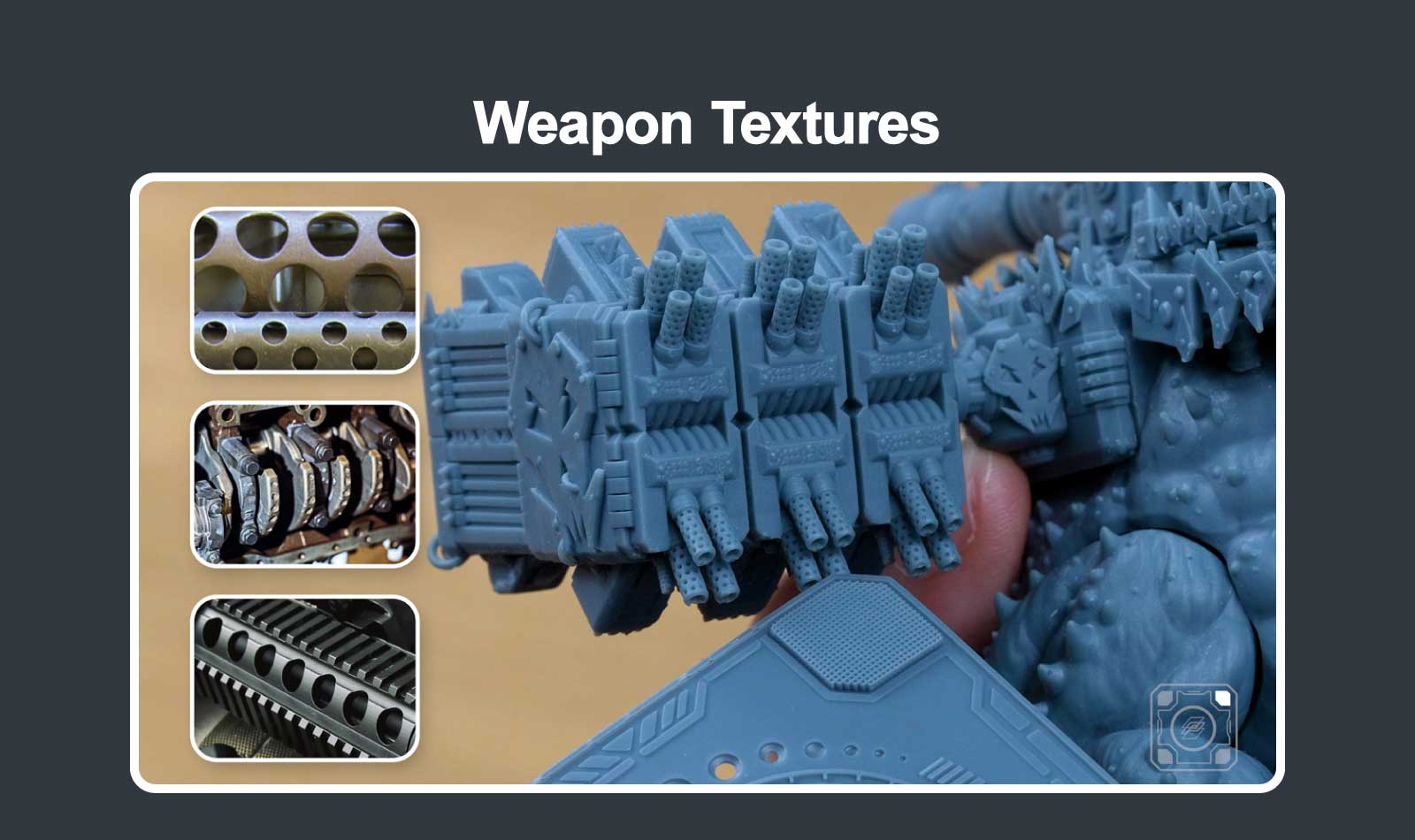 Phrozen XP Finder: Weapon Textures