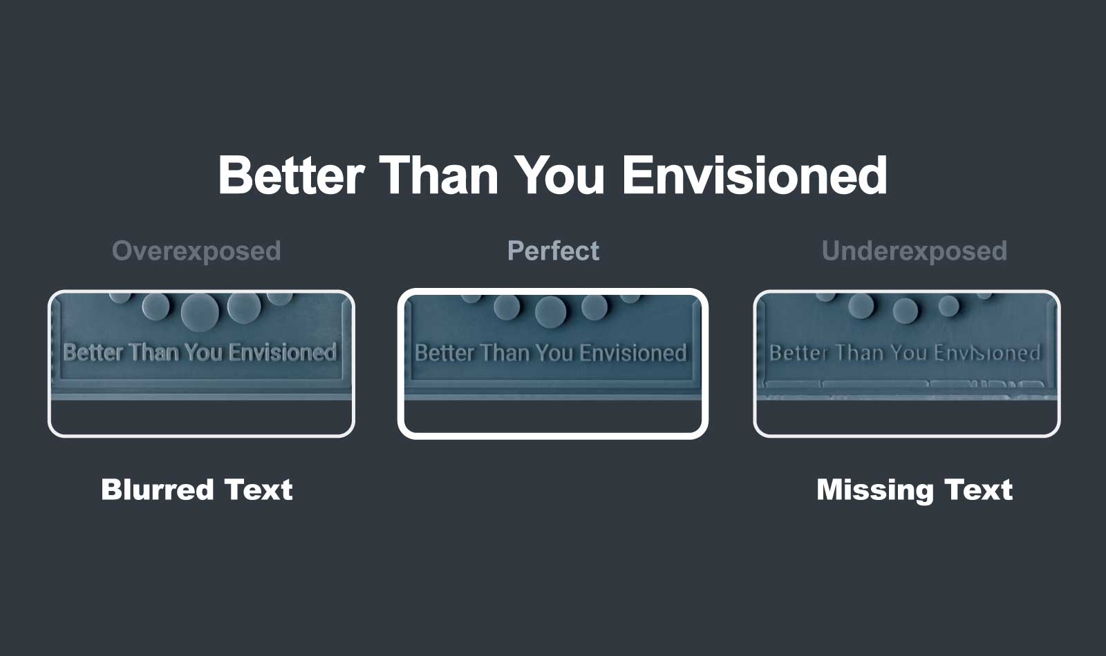 XP Finder: Better Than You Envisioned Text Exposure