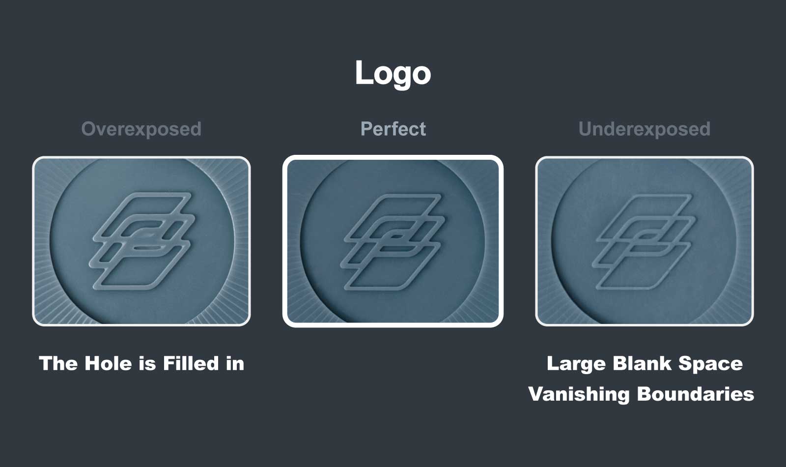 Phrozen XP Finder: Logo Exposure