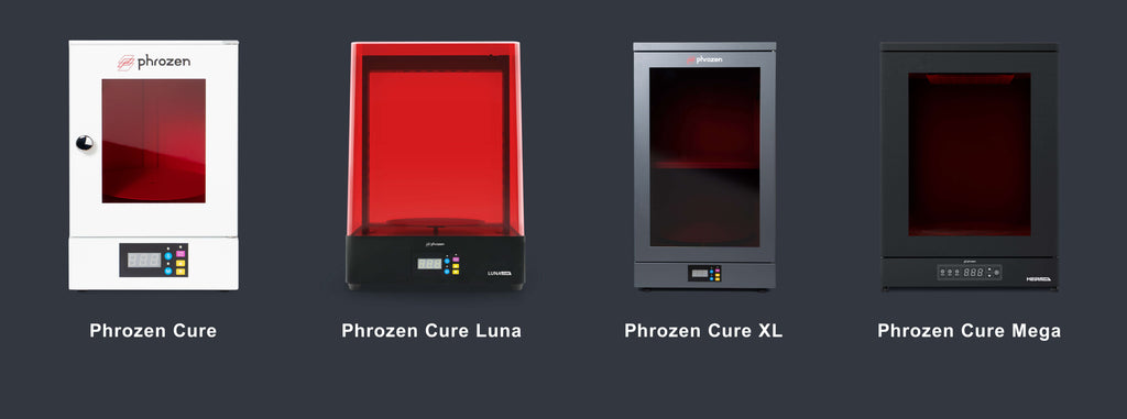 Phrozen Curing Chambers