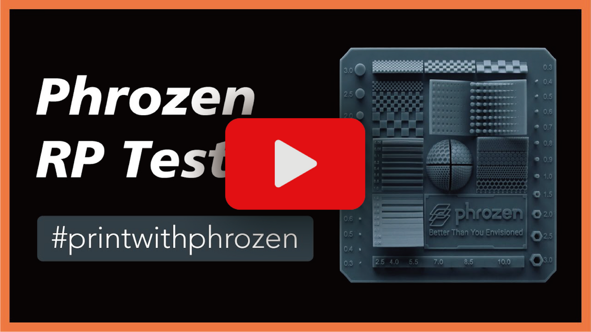 The Best Resin Performance Tester