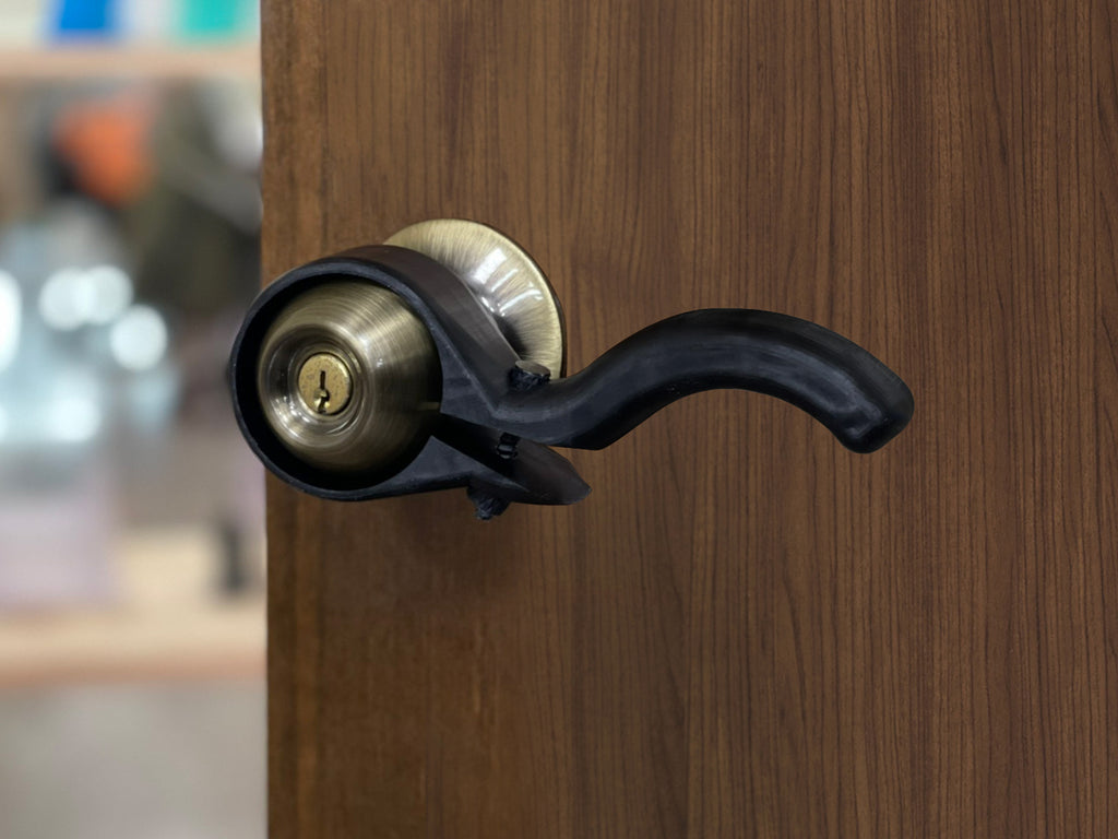 3D Printed Door Knob
