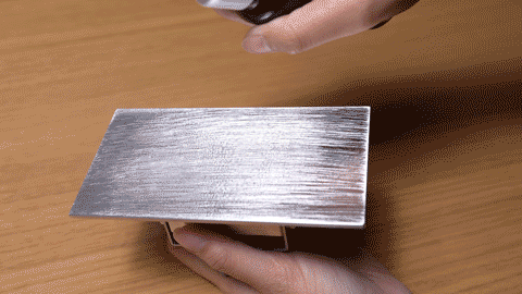 Clean the Build Plate