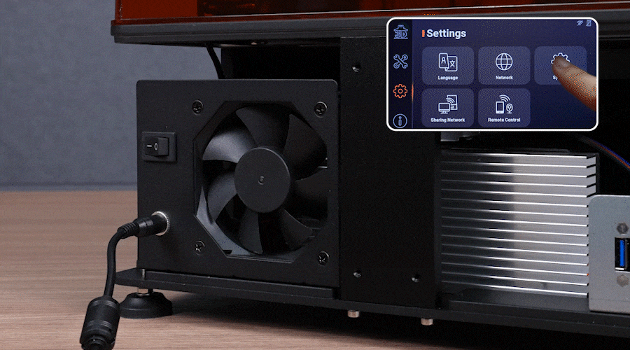 Hardware Test: Fan