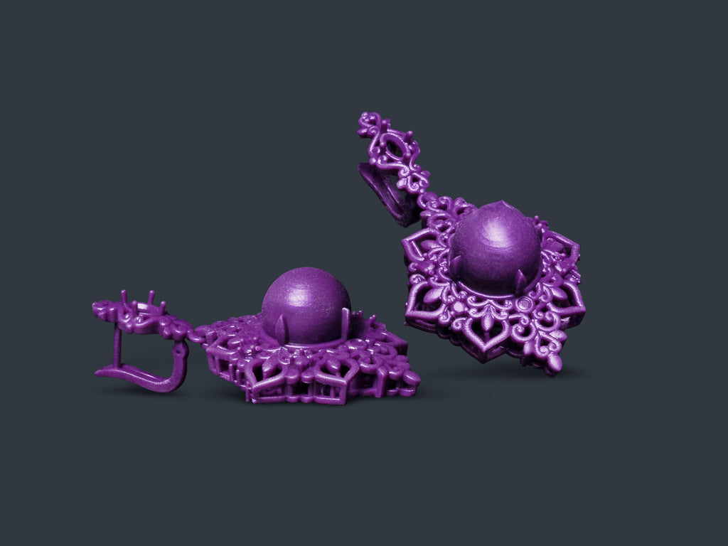 3D 列印耳環