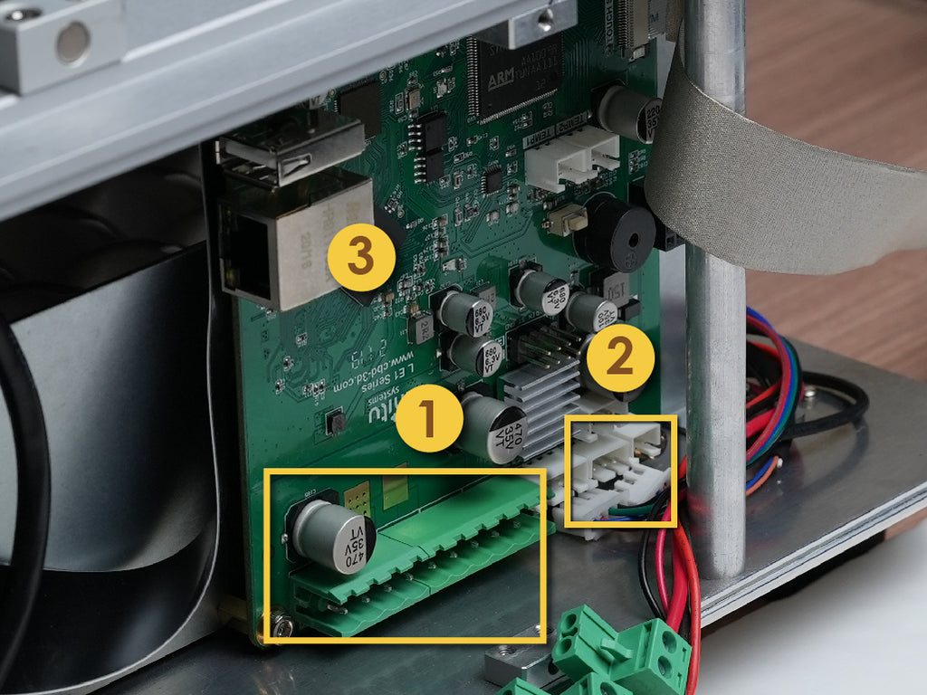 Sonic Mega 8K LCD Replacement