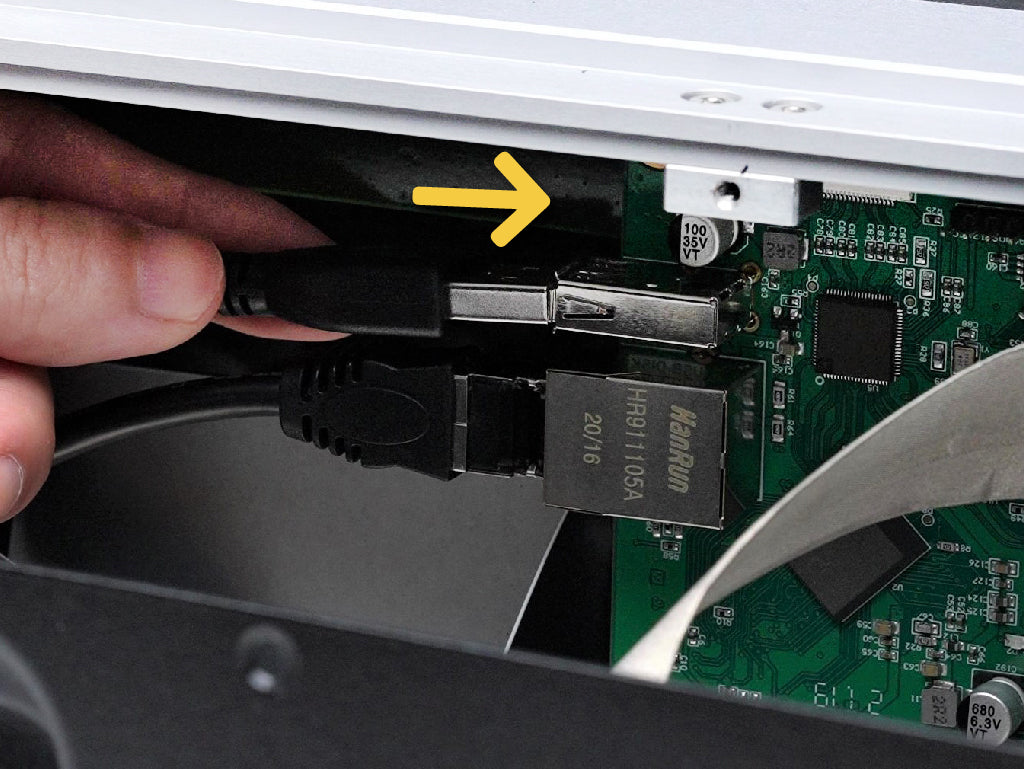 Sonic Mega 8K LCD Replacement