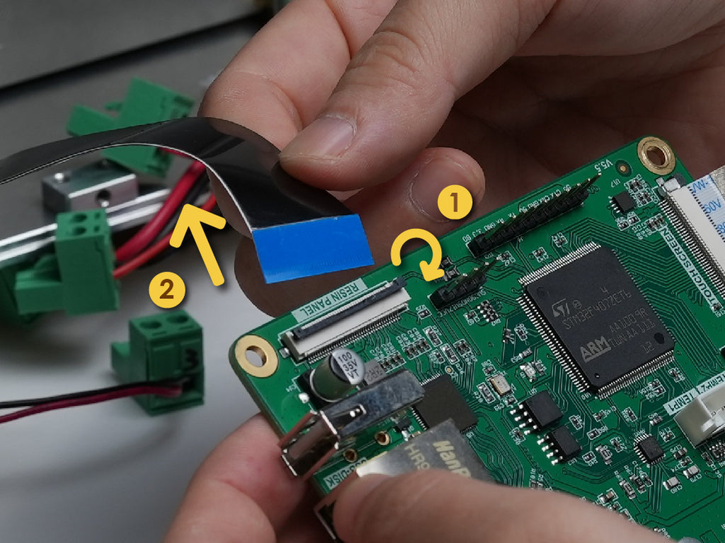 Sonic Mega 8K LCD Replacement