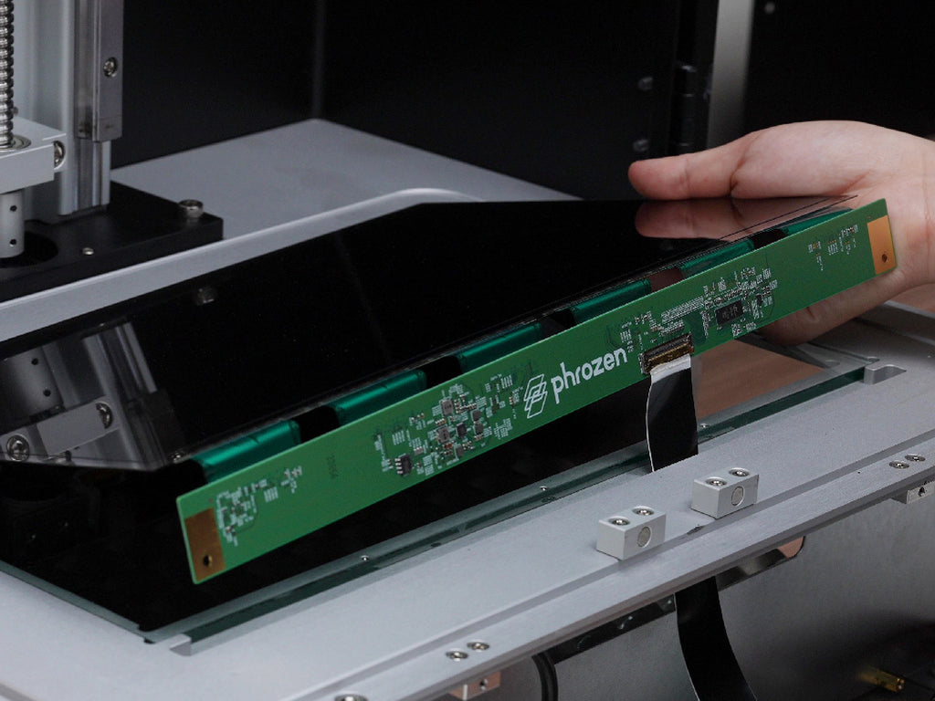 Sonic Mega 8K LCD Replacement