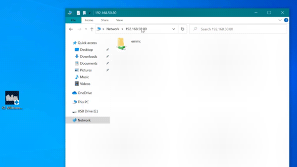 Drag and drop your files to import it to your 3D printer.