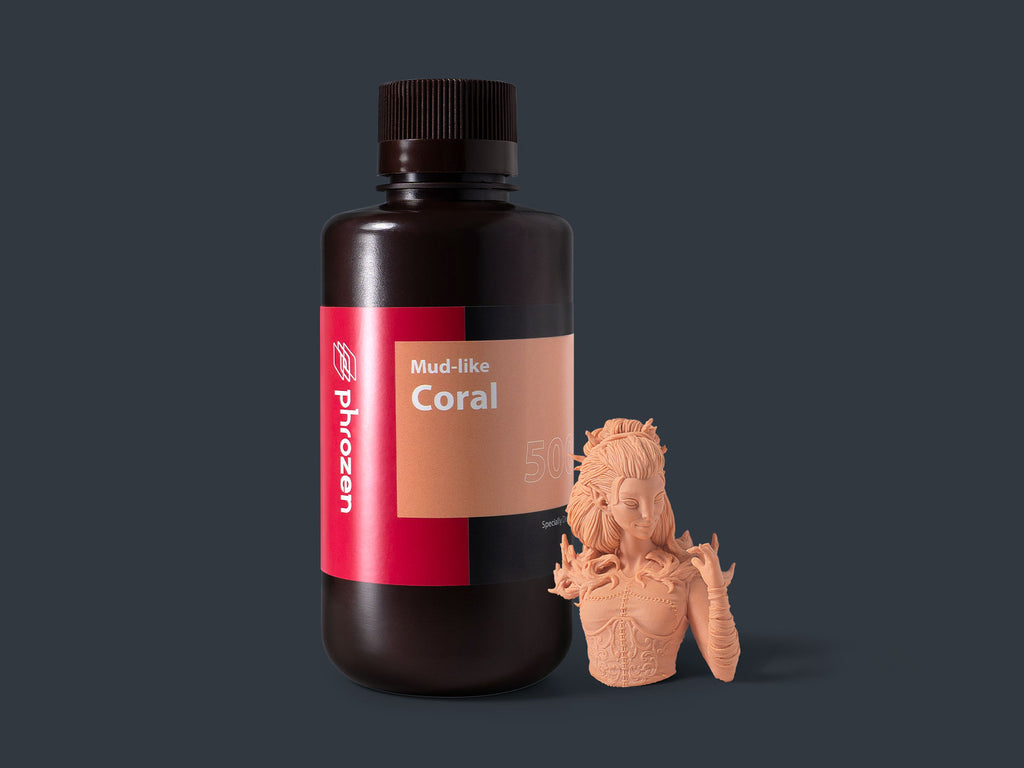 Phrozen Mud-like Resin