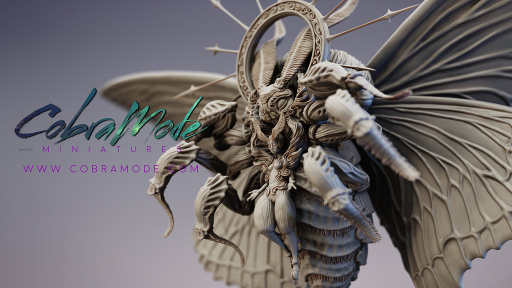 CobraMode 3d Model