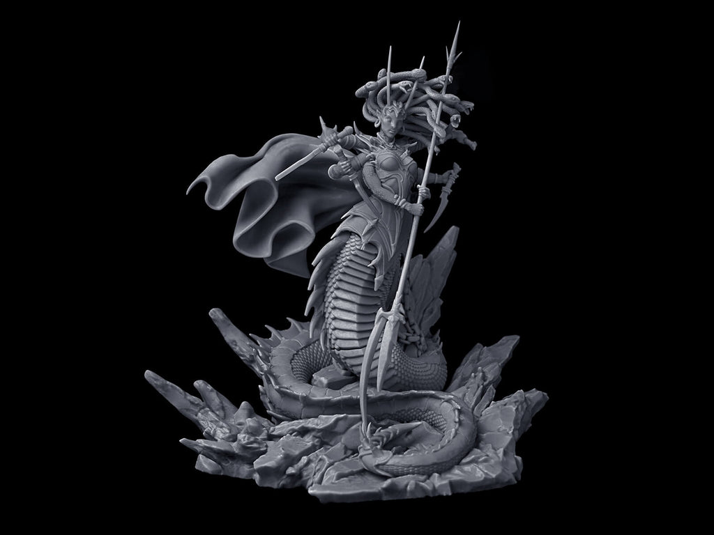 White Werewolf Tavern 3D Model