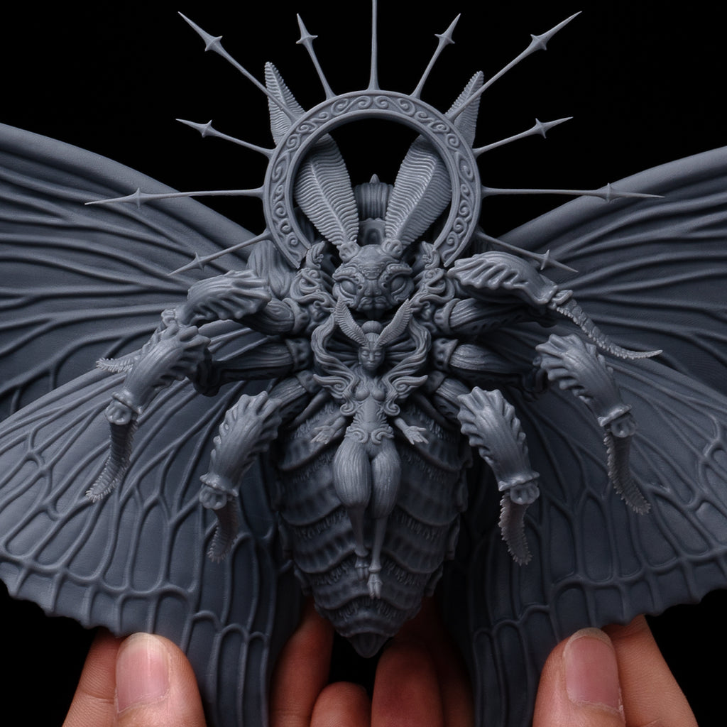 CobraMode 3D Model