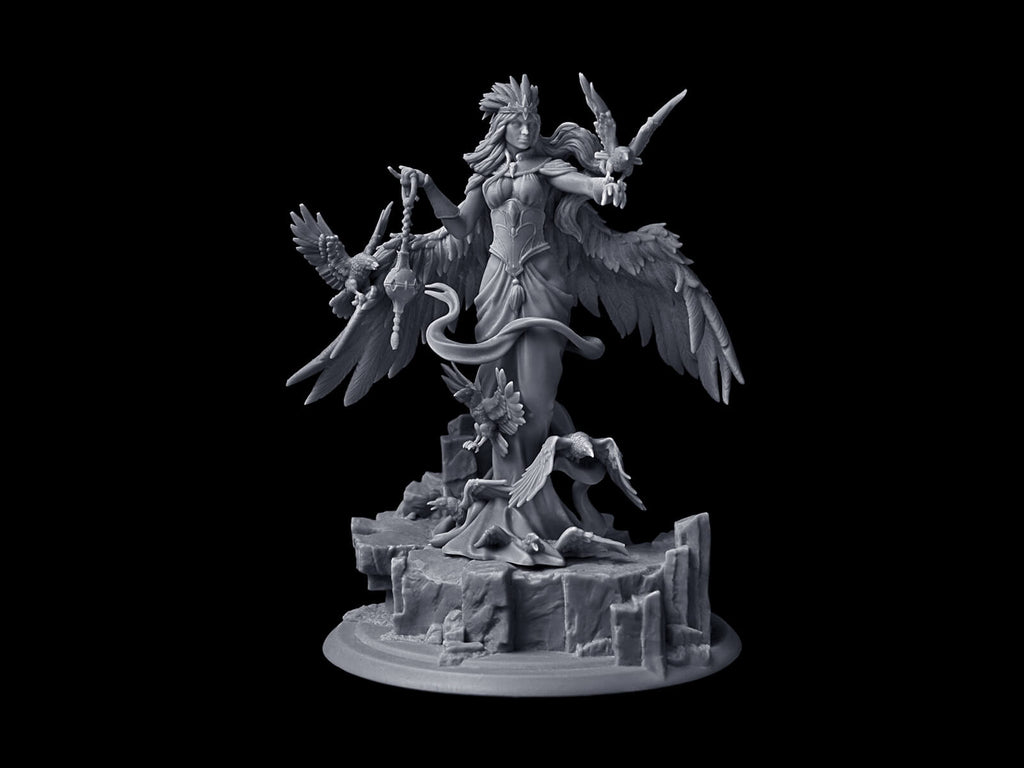 White Werewolf Tavern 3D Model