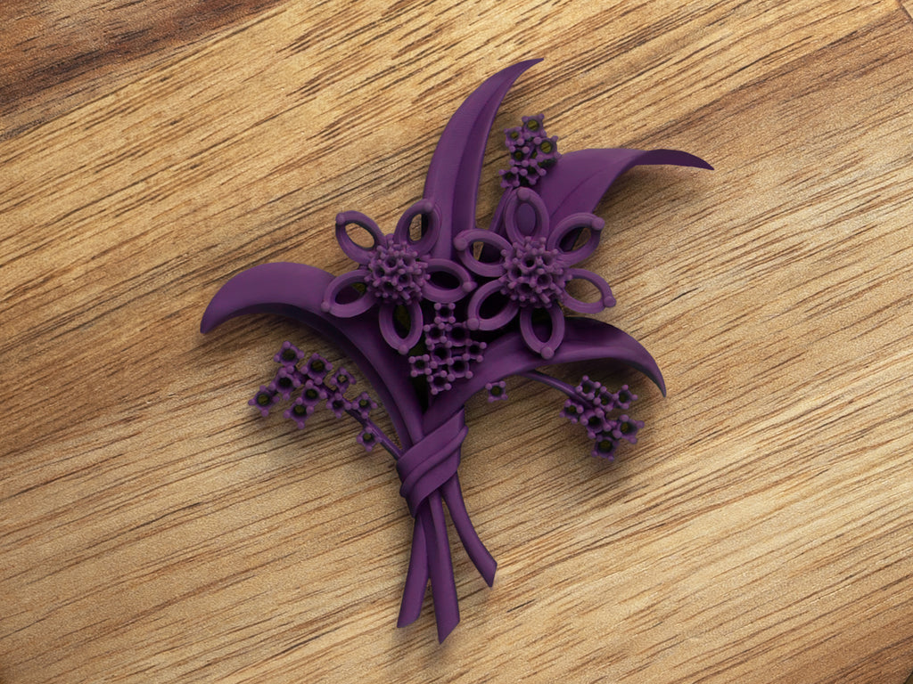 Jewelry 3D Printing