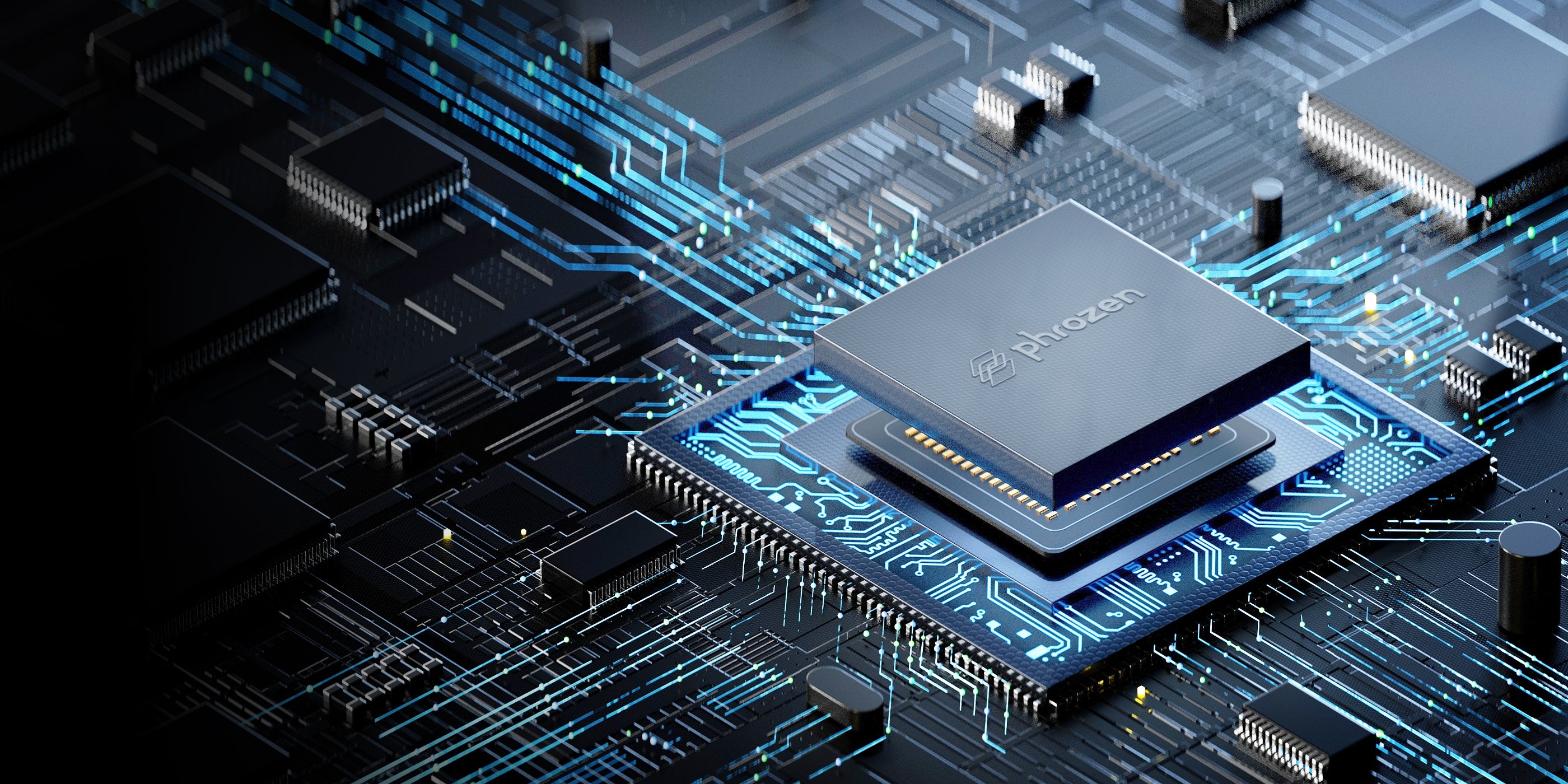 High-speed system for Sonic Mega 8K S