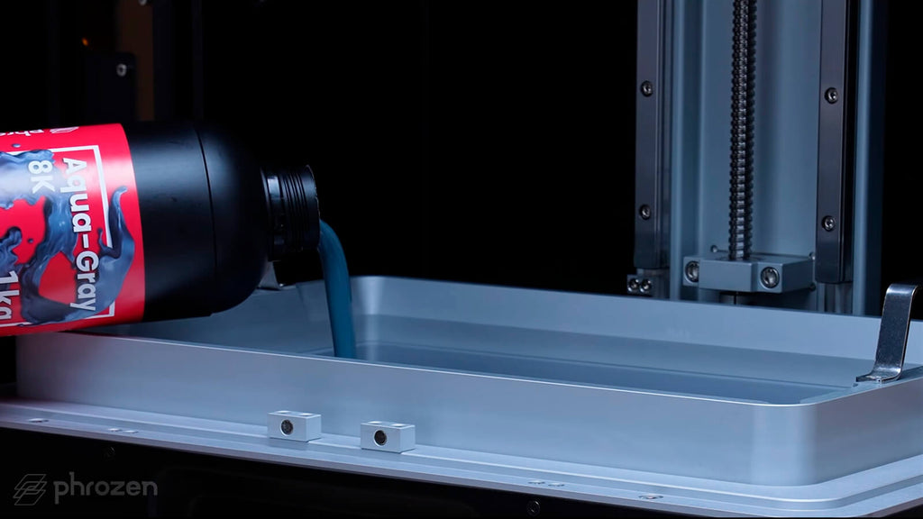 Phrozen Sonic Mega 8K 3D Printer