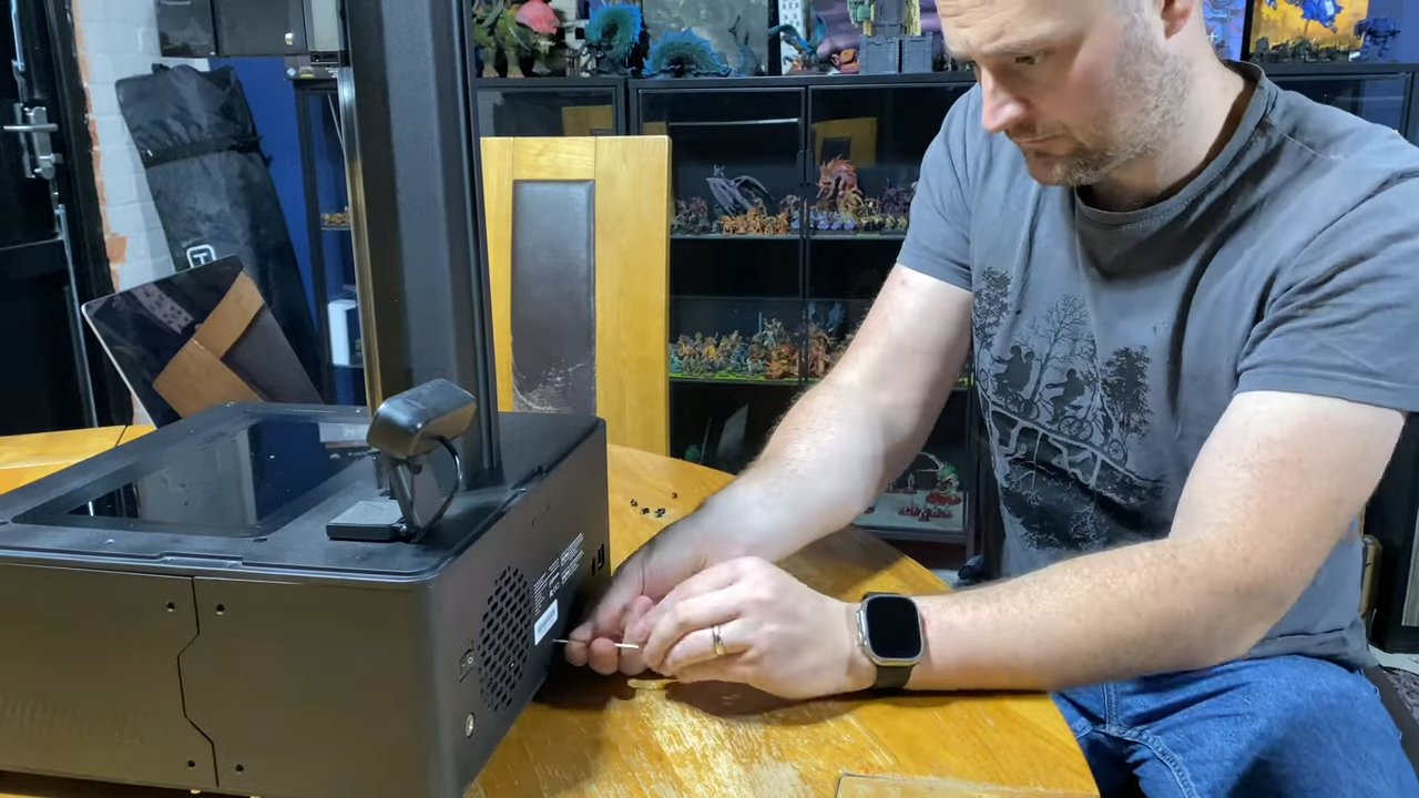 Swapping the Sonic Mighty 8K with 12K