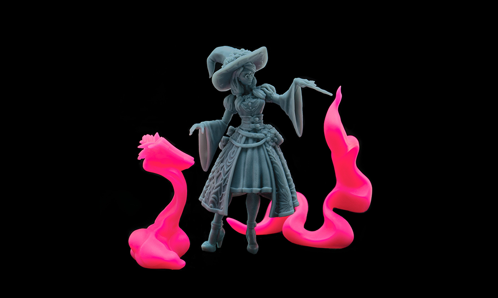 Melinda, The Good Witch by GreatGrimoire