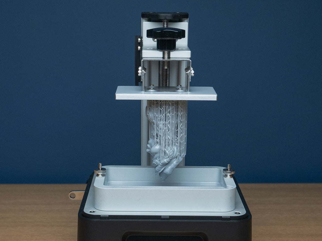 Resin 3D Printing