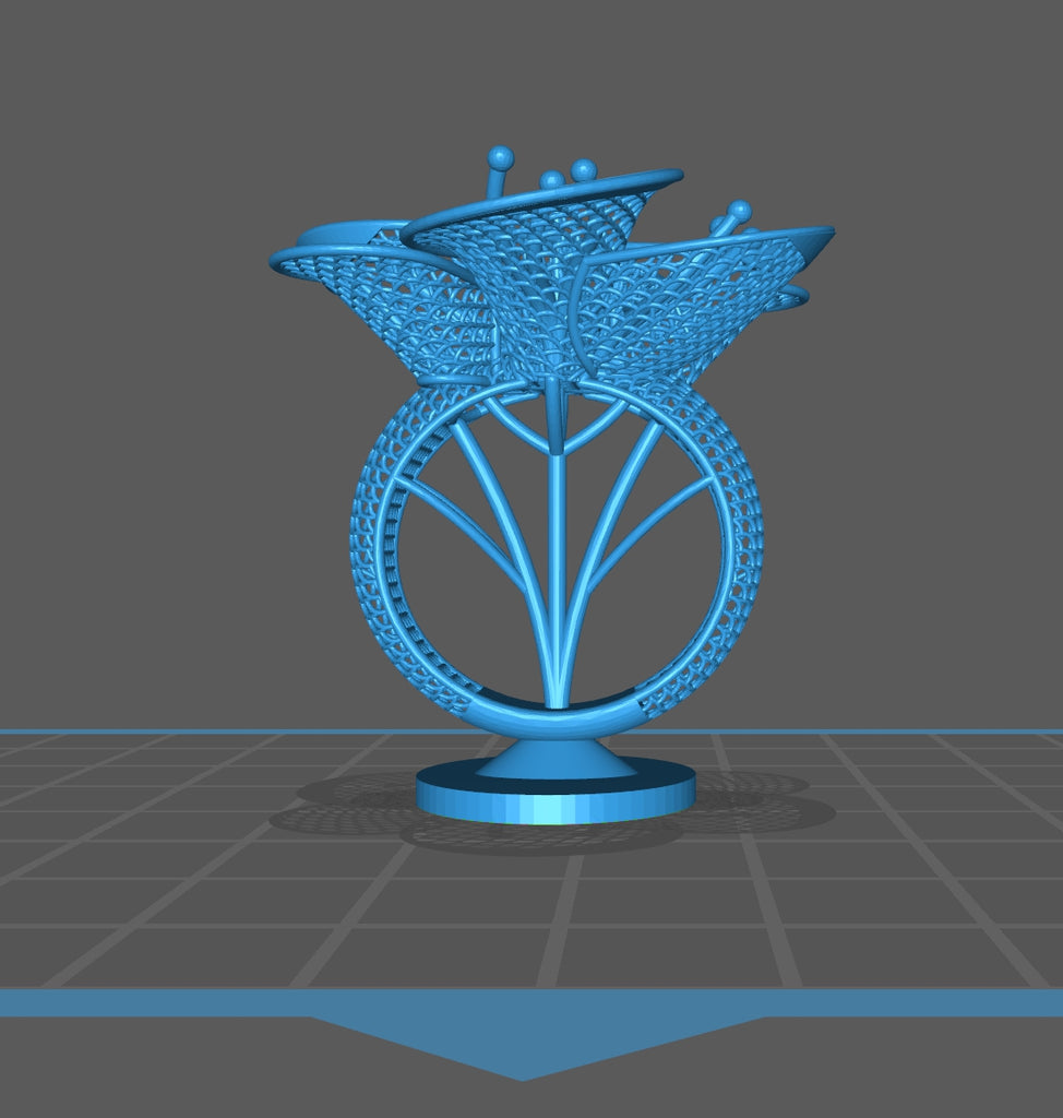 Supports for Resin 3D Prints