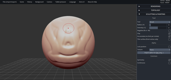 SculptGL