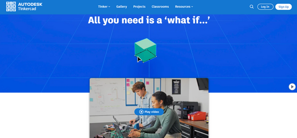 TinkerCAD
